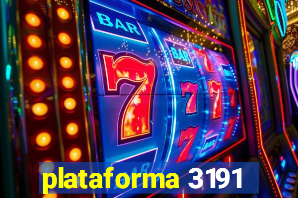 plataforma 3191